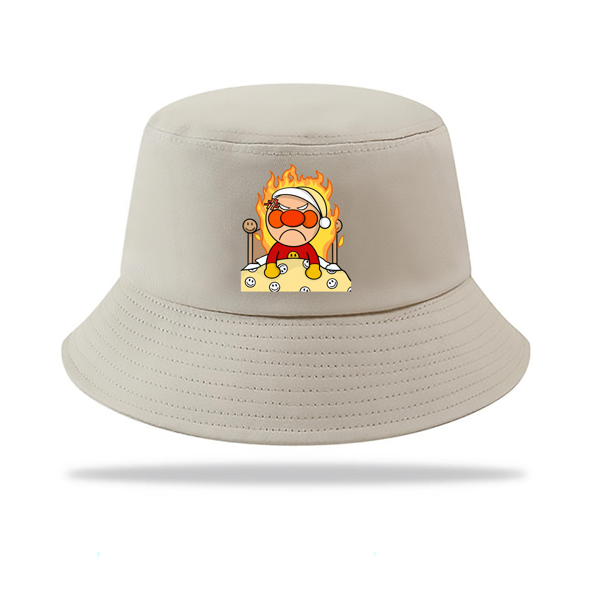 （画像用） アンパンマン Anpanman アウトドア日除けバケットハット